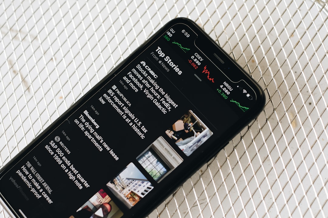 No-Code Platform Interface