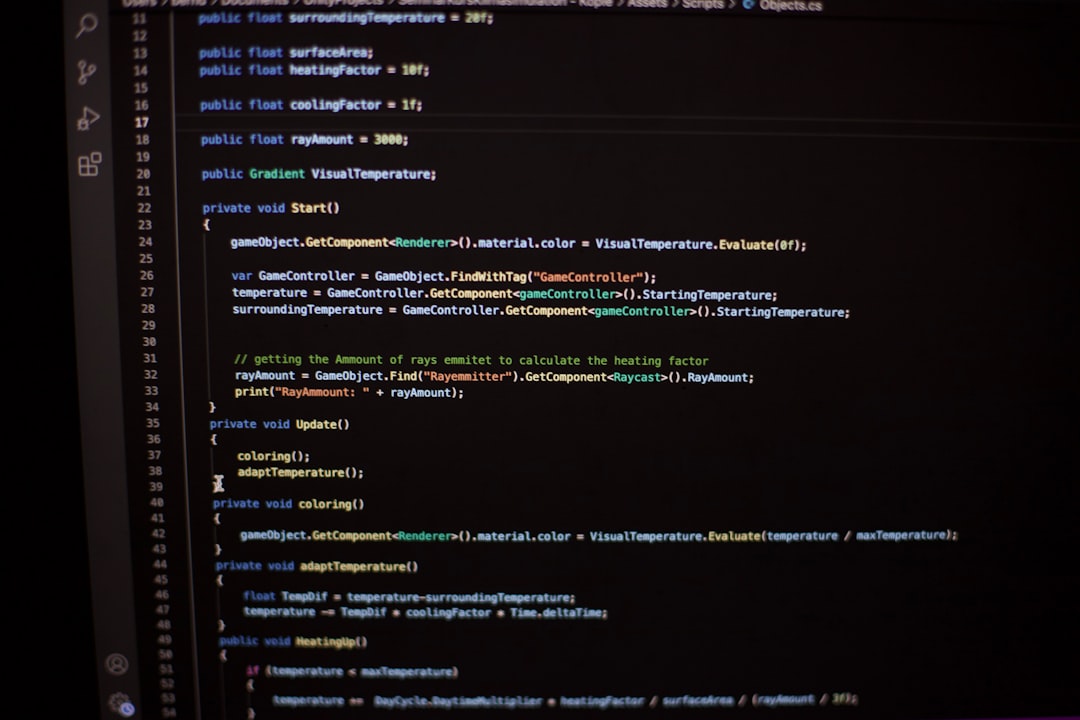 Application Building Process